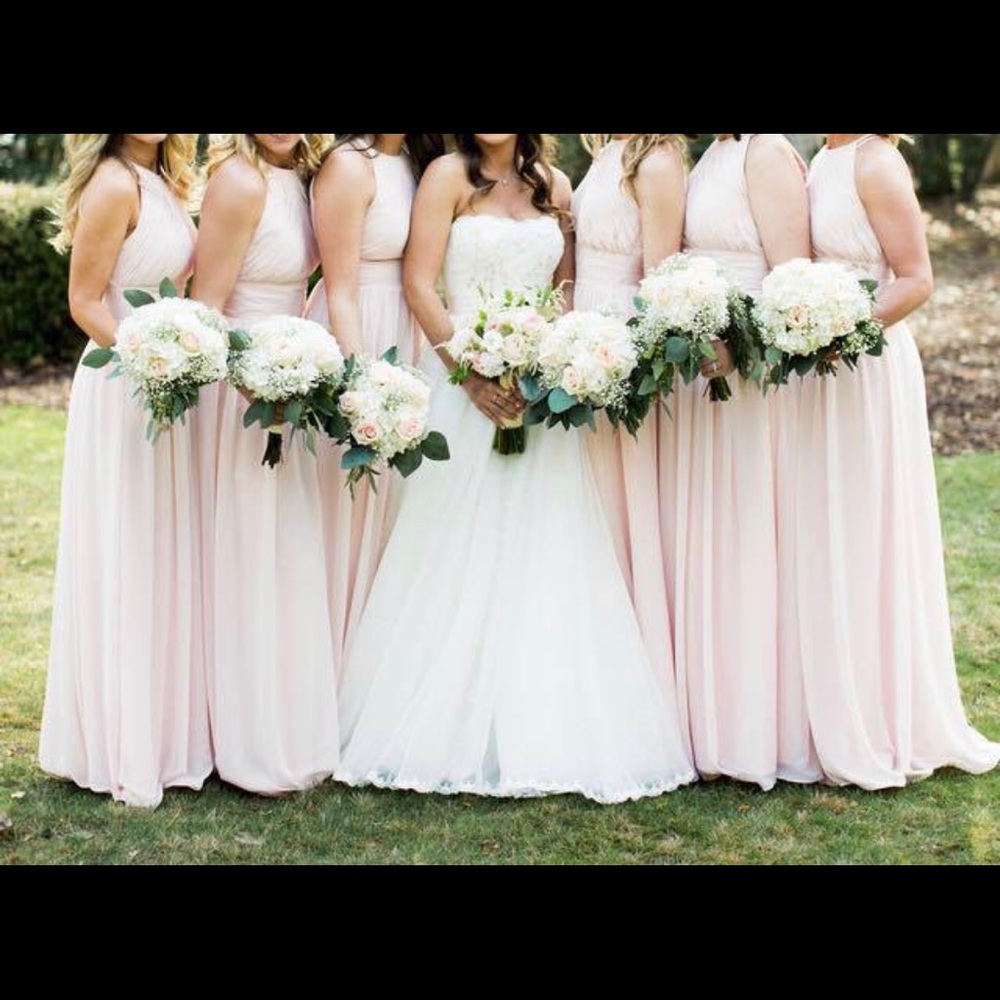 Bill Levkoff Bridesmaid Dress
